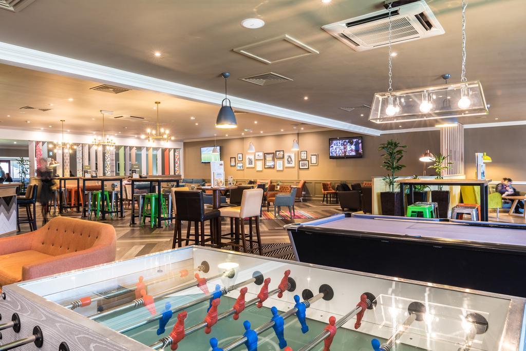 Holiday Inn Walsall M6, Jct.10 外观 照片